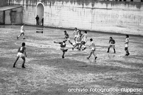 Sant'Angiolese-Olivarchi Brolo dicembre 1980 c